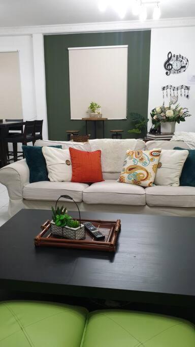Holiday home Family House @civic Centre Dewan Suarah Sibu