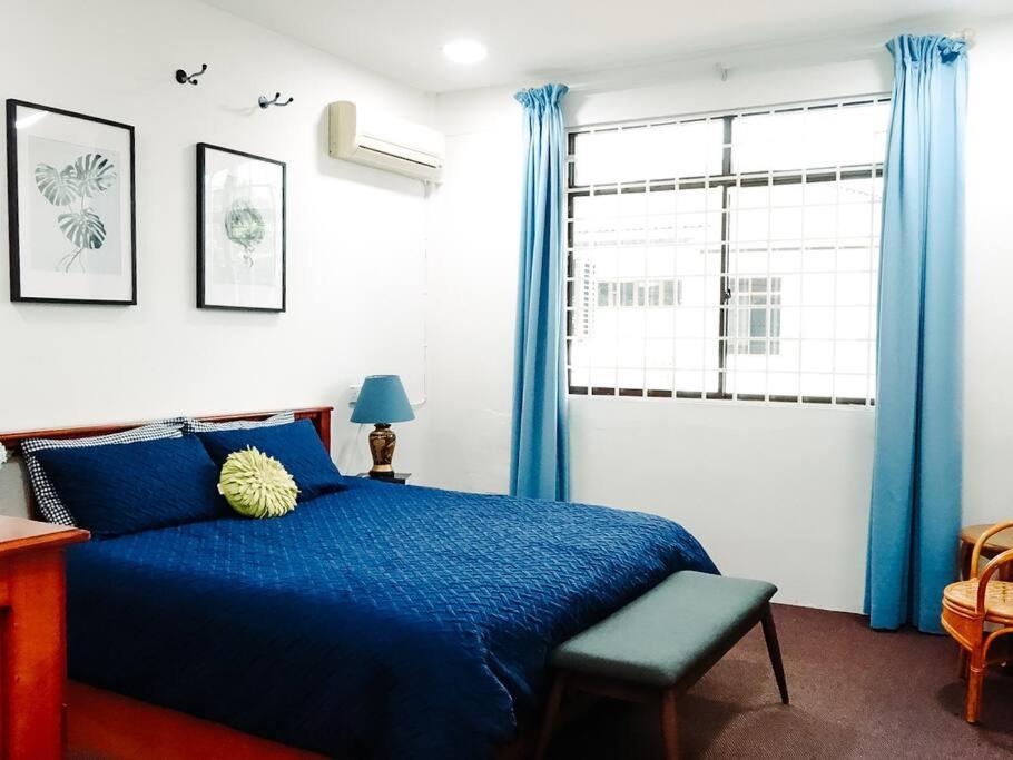 Holiday home Family House @civic Centre Dewan Suarah