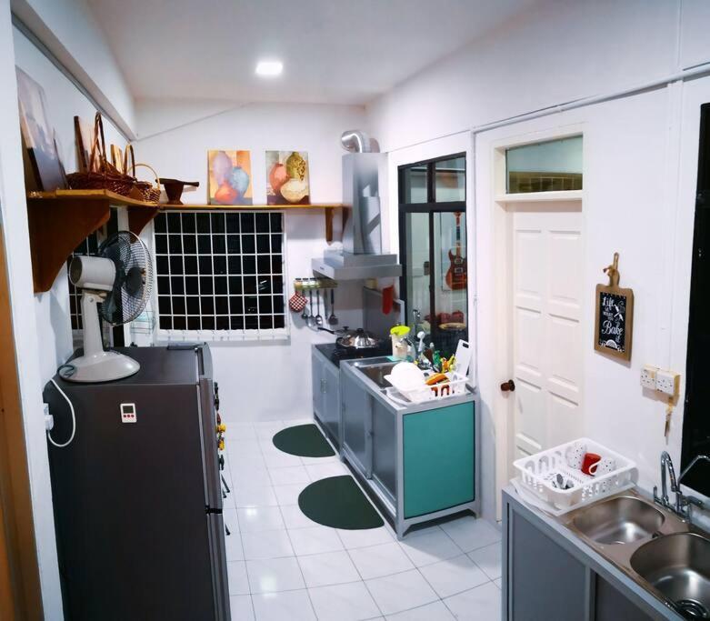 Family House @civic Centre Dewan Suarah Holiday home